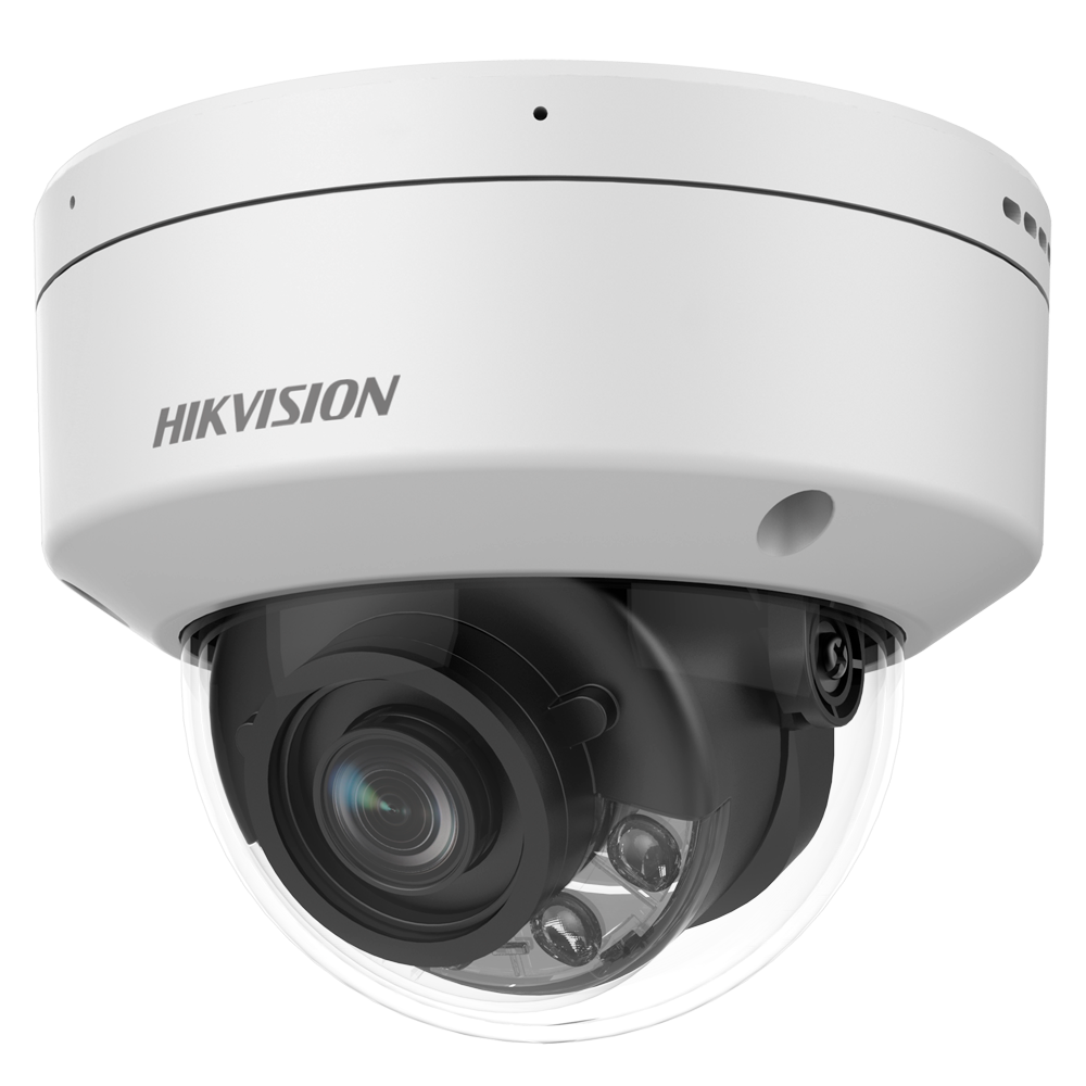 Hikvision iDS-2CD5D47G2/V-XS - Domo IP 4MP 2.8mm