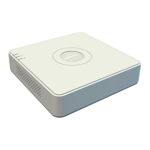 [iDS-7108HUHI-M1/S(E)] Hikvision iDS-7108HUHI-M1/S(E) - DVR 4en1 8CH