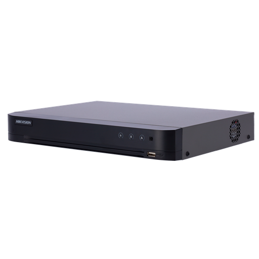 [iDS-7204HQHI-M1/XT] Hikvision iDS-7204HQHI-M1/XT - DVR 4en1 4CH