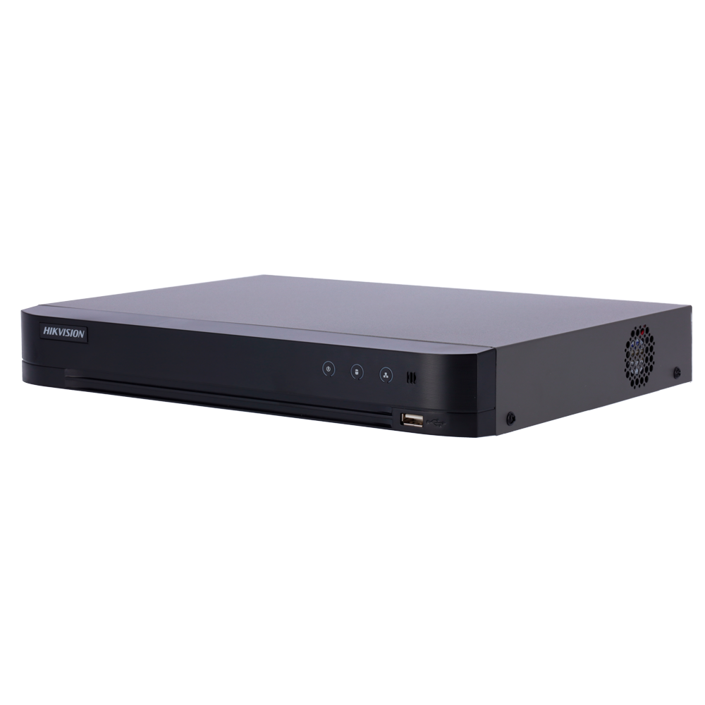 Hikvision iDS-7204HQHI-M1/XT/4A+4/1ALM - DVR 4en1 4CH