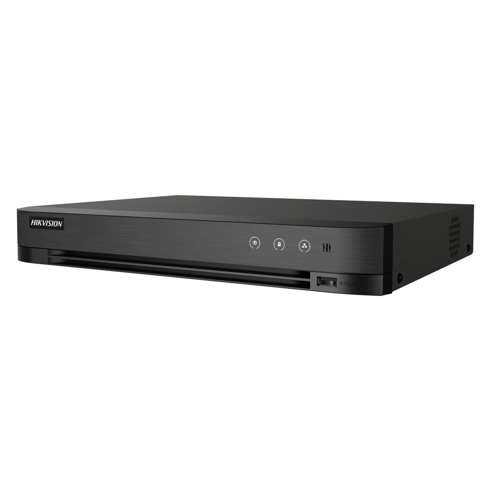 Hikvision iDS-7204HUHI-M1/X/4A+4/1ALM - DVR 4en1 4CH