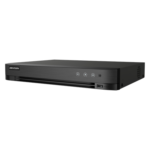 [iDS-7204HUHI-M1/X/4A+4/1ALM] Hikvision iDS-7204HUHI-M1/X/4A+4/1ALM - DVR 4en1 4CH