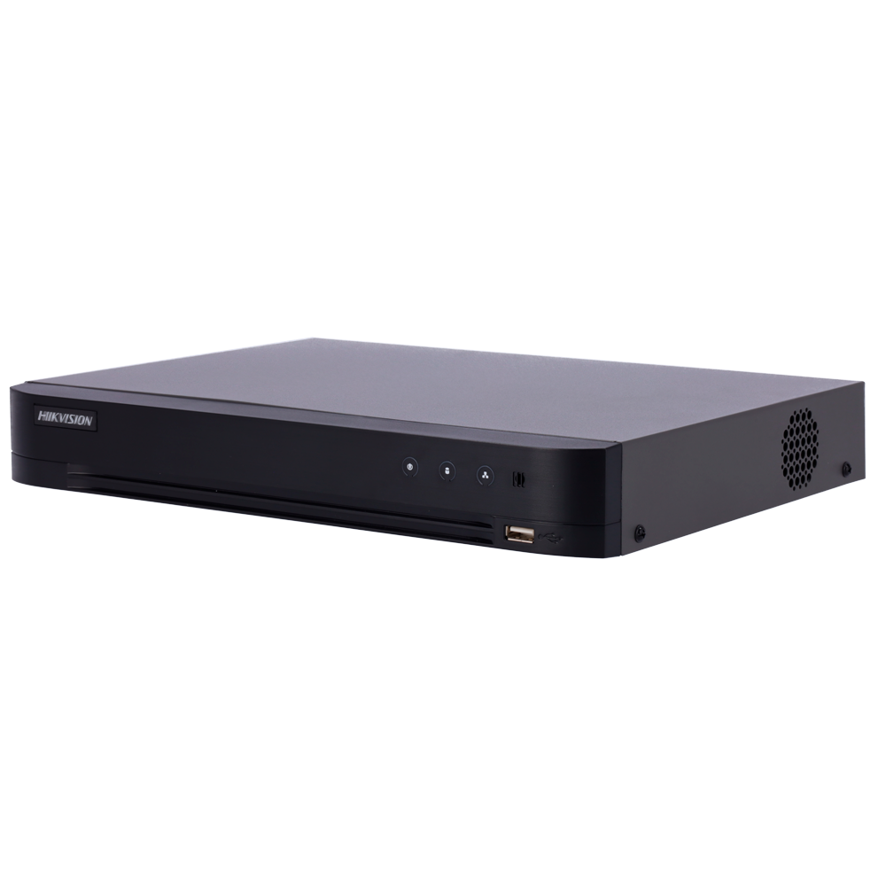 Hikvision iDS-7204HUHI-M1/XT/4A+4/1ALM - DVR 4en1 4CH
