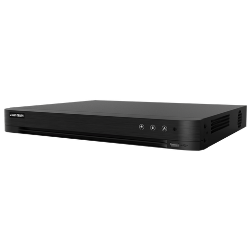 [iDS-7204HUHI-M2/XT/4A+4/1ALM] Hikvision iDS-7204HUHI-M2/XT/4A+4/1ALM - DVR 4en1 4CH