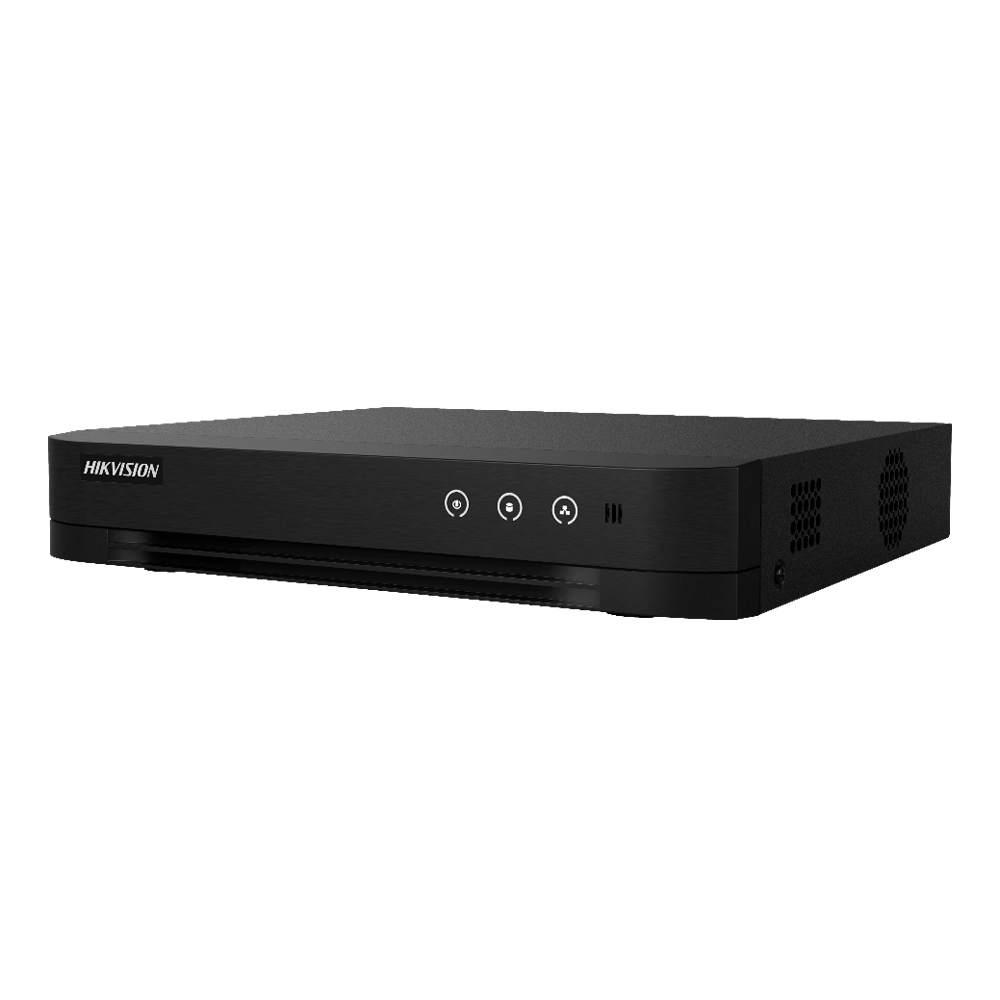 Hikvision iDS-7208HUHI-M1/E(C) - DVR 4en1 8CH 4K