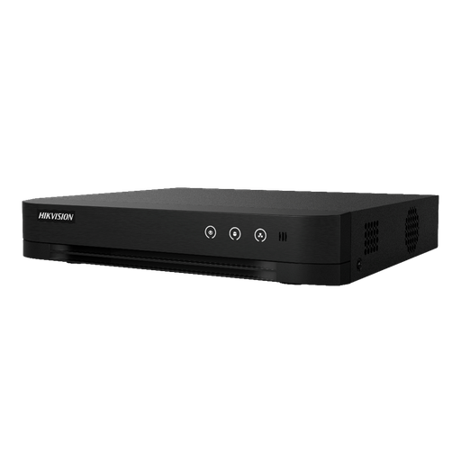 [iDS-7208HUHI-M1/E(C)] Hikvision iDS-7208HUHI-M1/E(C) - DVR 4en1 8CH 4K