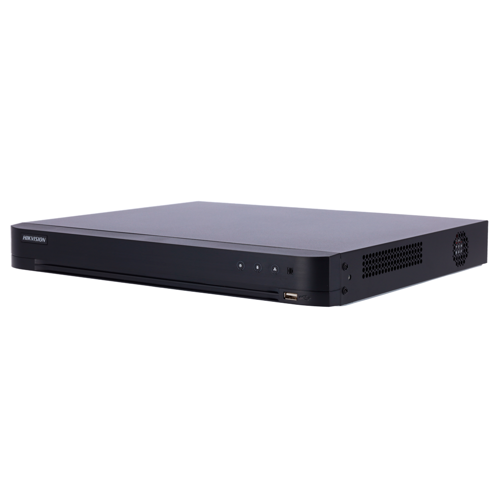 Hikvision iDS-7208HUHI-M2/PXT/4A+8/4ALM - DVR 4en1 8CH 4K