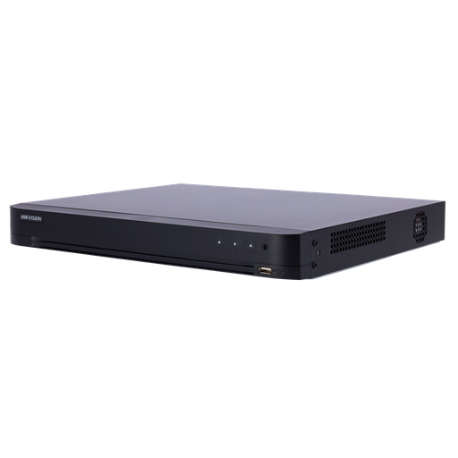 [iDS-7208HUHI-M2/PXT/4A+8/4ALM] Hikvision iDS-7208HUHI-M2/PXT/4A+8/4ALM - DVR 4en1 8CH 4K