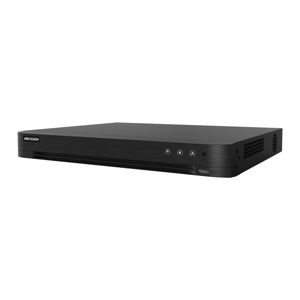 Hikvision iDS-7208HUHI-M2/S(C)/4A+8/4ALM - DVR 4en1 8CH 4K