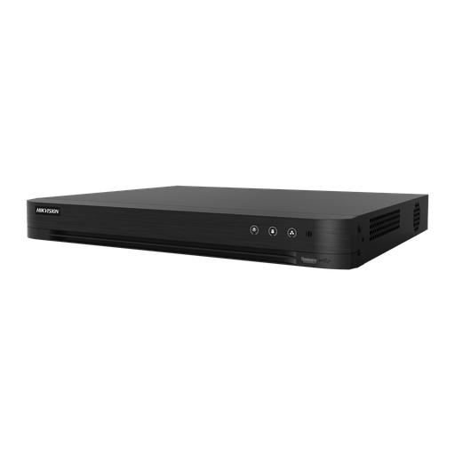 [iDS-7208HUHI-M2/S(C)/4A+8/4ALM] Hikvision iDS-7208HUHI-M2/S(C)/4A+8/4ALM - DVR 4en1 8CH 4K