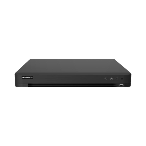 [iDS-7208HUHI-M2/X] Hikvision iDS-7208HUHI-M2/X - DVR 4en1 8CH 4K