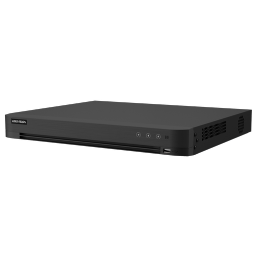 [iDS-7216HQHI-M2/XT/16A+16/4ALM] Hikvision iDS-7216HQHI-M2/XT/16A+16/4ALM - DVR 4en1 16CH