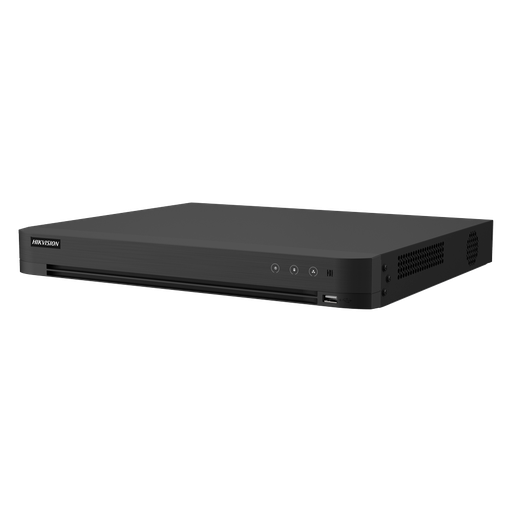 [iDS-7216HUHI-M2/XT] Hikvision iDS-7216HUHI-M2/XT - DVR 4en1 16CH 4K
