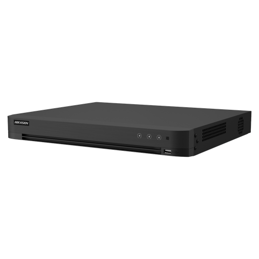 [iDS-7216HUHI-M2/XT/16A+16/4ALM] Hikvision iDS-7216HUHI-M2/XT/16A+16/4ALM - DVR 4en1 16CH