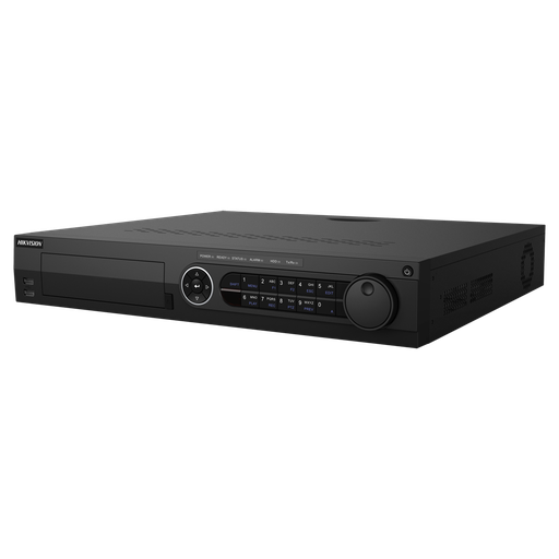 [iDS-7316HQHI-M4/S] Hikvision iDS-7316HQHI-M4/S - DVR 4en1 16CH 4K