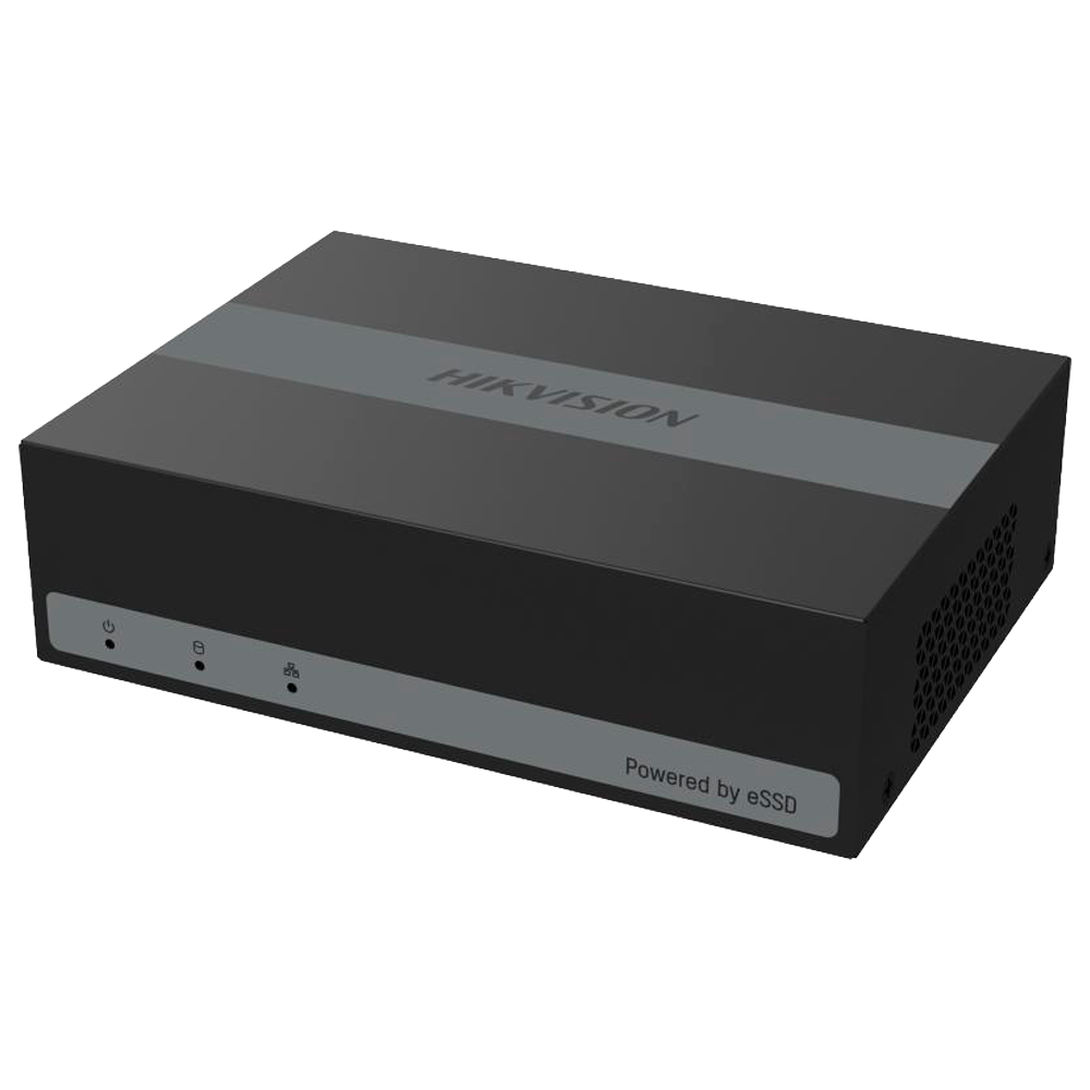 Hikvision iDS-E04HQHI-B+4/1 ALM - DVR 4en1 1CH 6MP