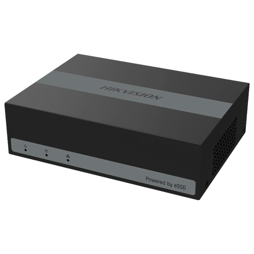 [iDS-E04HQHI-B+4/1 ALM] Hikvision iDS-E04HQHI-B+4/1 ALM - DVR 4en1 1CH 6MP