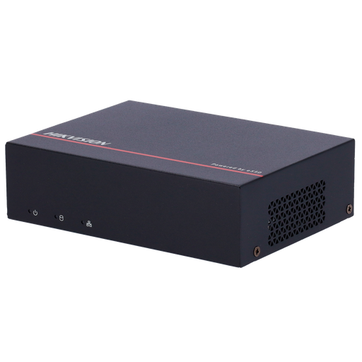 [iDS-E04HQHI-XB] Hikvision iDS-E04HQHI-XB - DVR 4en1 1CH 6MP