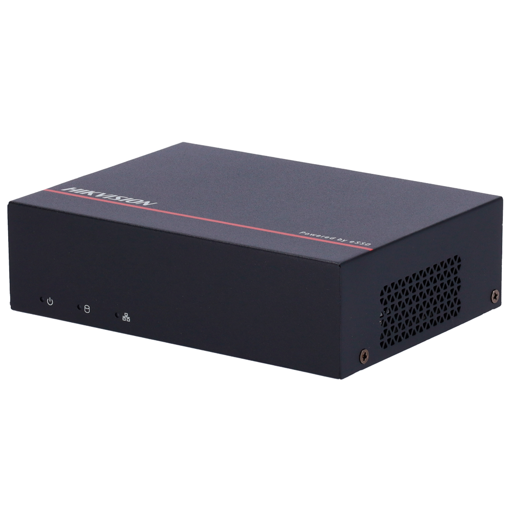 Hikvision iDS-E04HQHI-XD - DVR 4en1 5MP