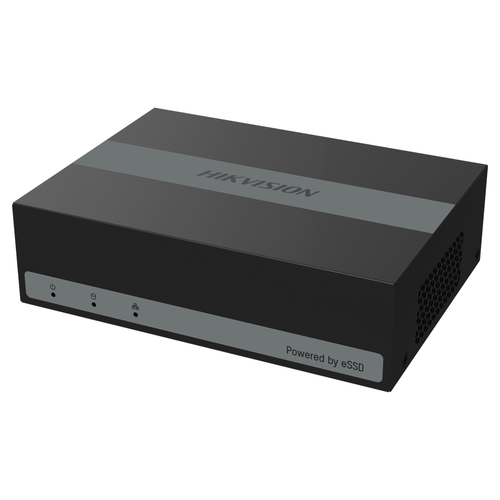 Hikvision iDS-E08HQHI-B+4/1 ALM - DVR 4en1 8CH 6MP