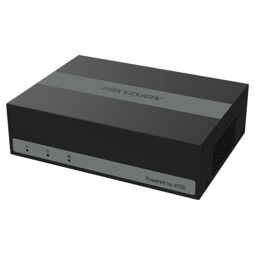 [iDS-E08HQHI-B+4/1 ALM] Hikvision iDS-E08HQHI-B+4/1 ALM - DVR 4en1 8CH 6MP