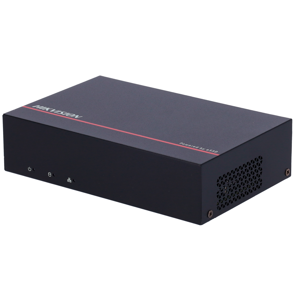 Hikvision iDS-E08HQHI-XB - DVR 4en1 6MP