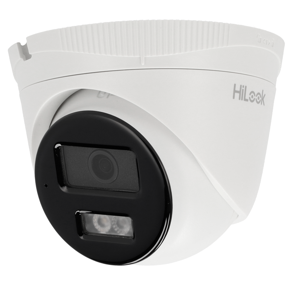 Hikvision IPC-T240HA-LU - HiLook Turret 2.8mm