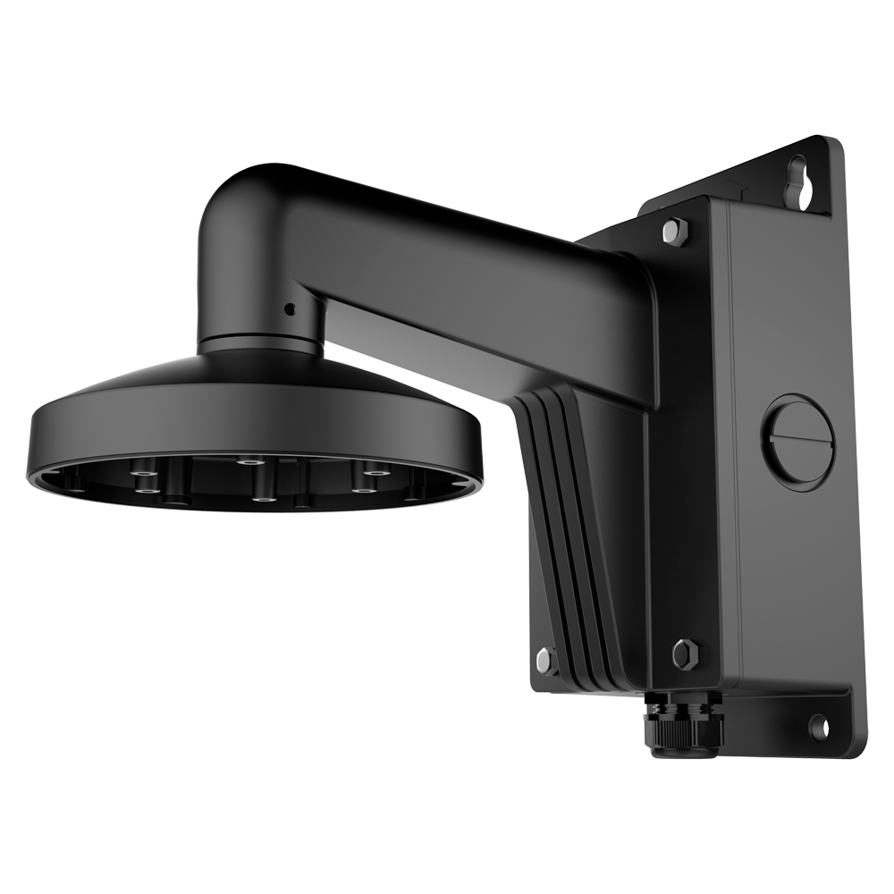 Hikvision DS-1473ZJ-155B(Black) - Soporte de pared