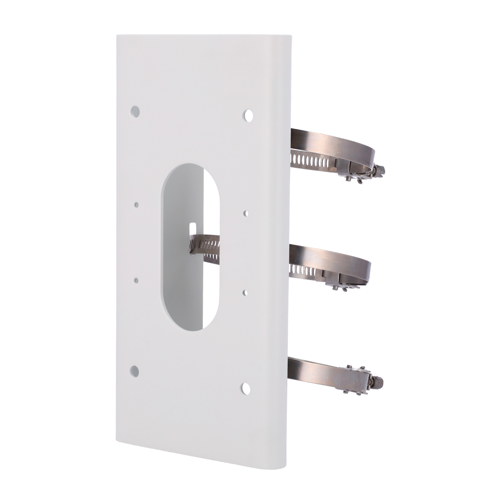 Hikvision DS-1475ZJ-Y - Soporte de poste Hikvision domo