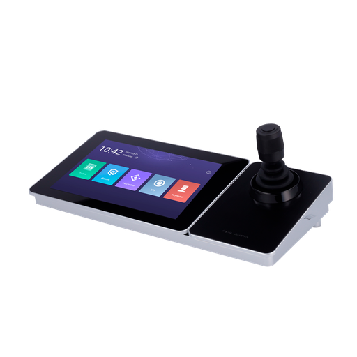 [DS-1600KI(B)] Hikvision DS-1600KI(B) - Teclado IP Hikvision