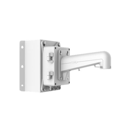 [DS-1602ZJ-BOX-CORNER] Hikvision DS-1602ZJ-BOX-CORNER - Soporte de esquina con caja de conexiones