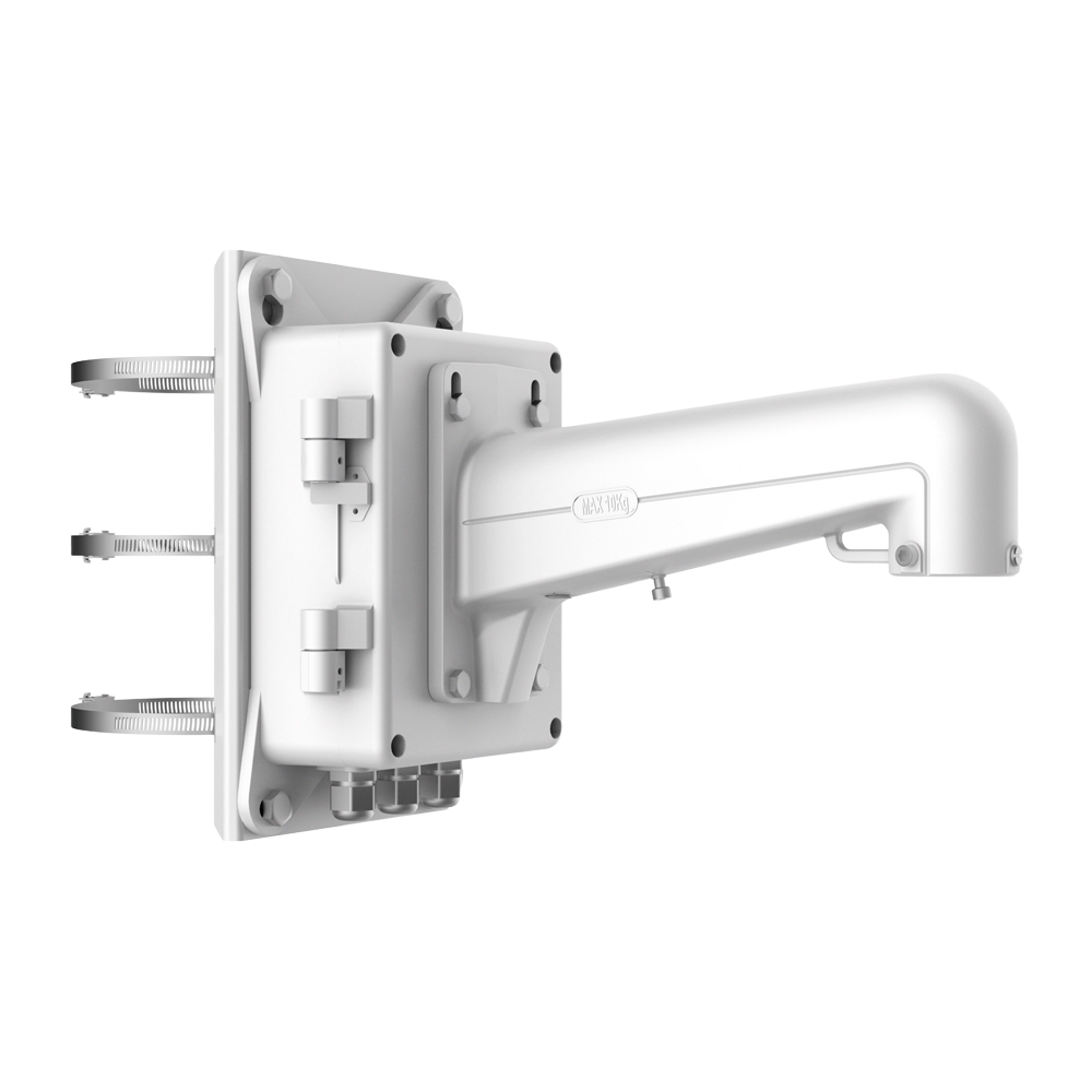 Hikvision DS-1602ZJ-BOX-POLE - Soporte de poste