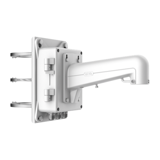 [DS-1602ZJ-BOX-POLE] Hikvision DS-1602ZJ-BOX-POLE - Soporte de poste
