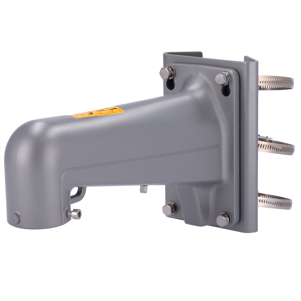 Hikvision DS-1602ZJ-pole-P - Soporte de poste