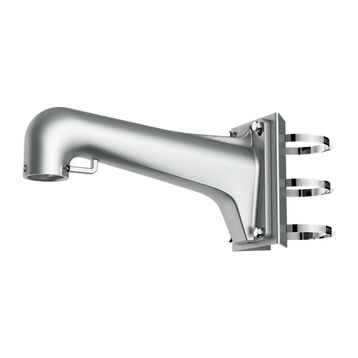 [DS-1603ZJ-Pole-P] Hikvision DS-1603ZJ-Pole-P - Soporte de poste para domos