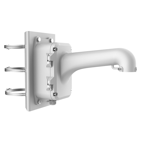 Hikvision DS-1604ZJ-BOX-POLE - Soporte de poste