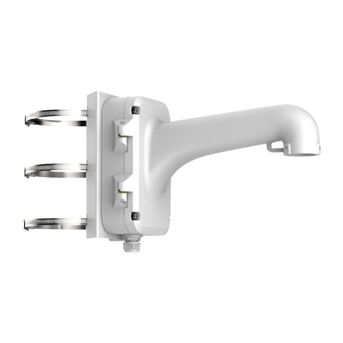 Hikvision DS-1604ZJ-POLE - Soporte de poste pared