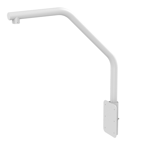 [DS-1660ZJ] Hikvision DS-1660ZJ - Soporte cisne para domos motorizadas