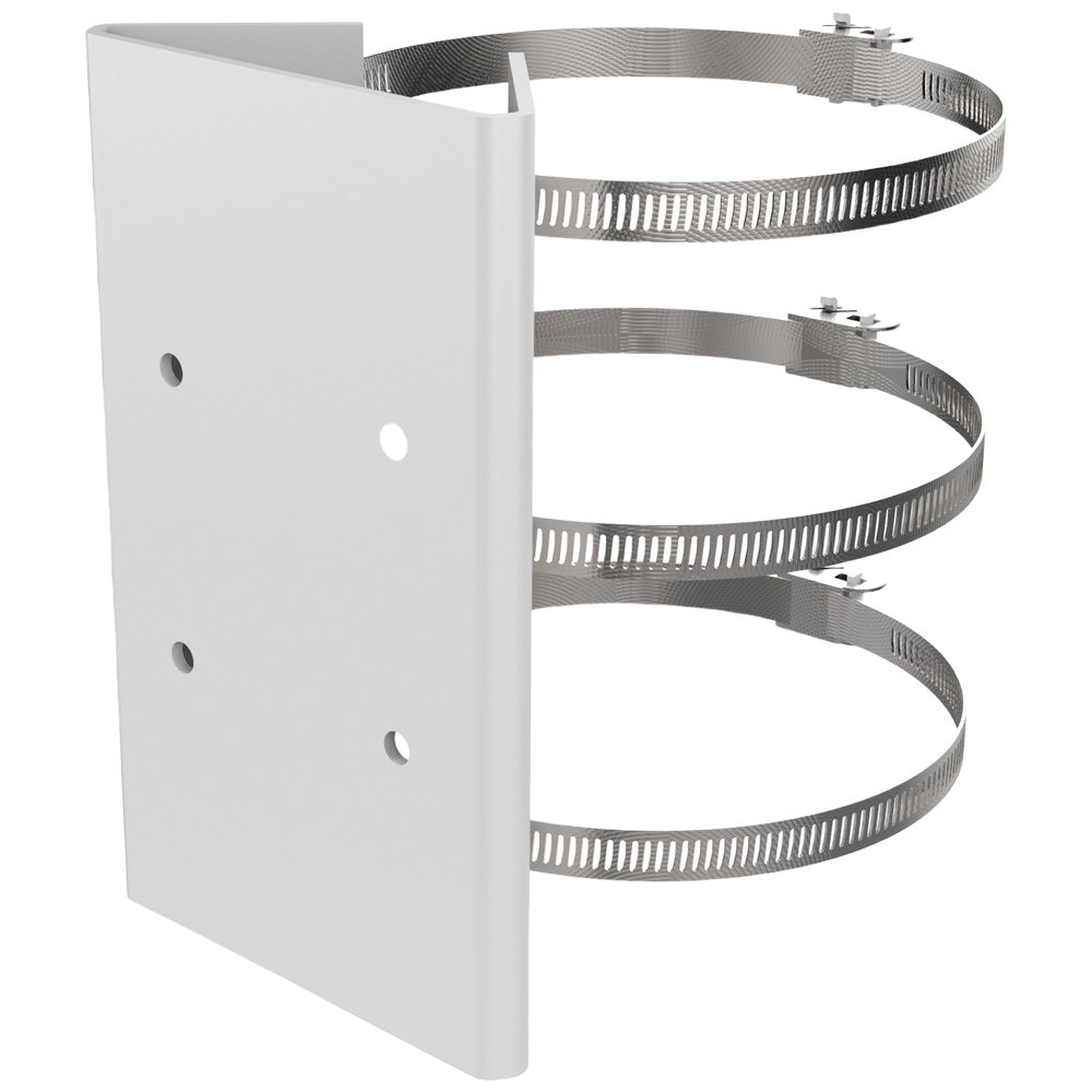 Hikvision DS-1673ZJ - Soporte para mástiles/farolas poste
