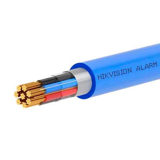 [DS-1AC2C6APL1] 6 conductores de señal + 2 de alimentación - Conductor Cobre electrolítico flexible - Pantalla Aluminio poliést... DS-1AC2C6APL1