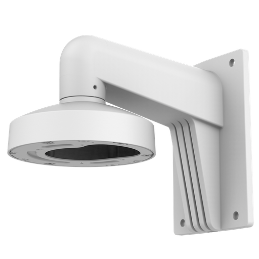 [DS-2200ZJ-WA-140] Soporte de pared - Aleación de aluminio - Peso 893.5 g - 182.1 (Al) x 140 (An) x 233 (Fo) mm - Apto para uso... DS-2200ZJ-WA-140