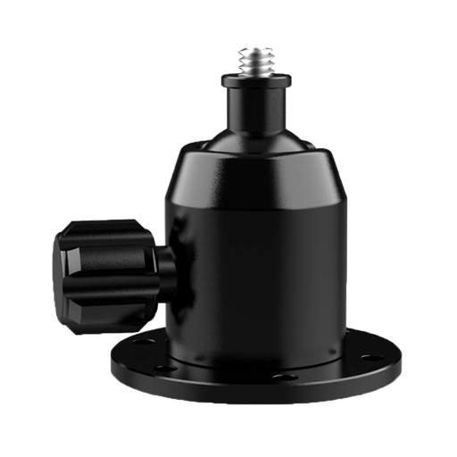 [DS-2920ZJ] Soporte para Cámara Termográfica Cubo - Aleación de aluminio - Giro: 360°,Inclinación: 90° - Capacidad de carga 400... DS-2920ZJ