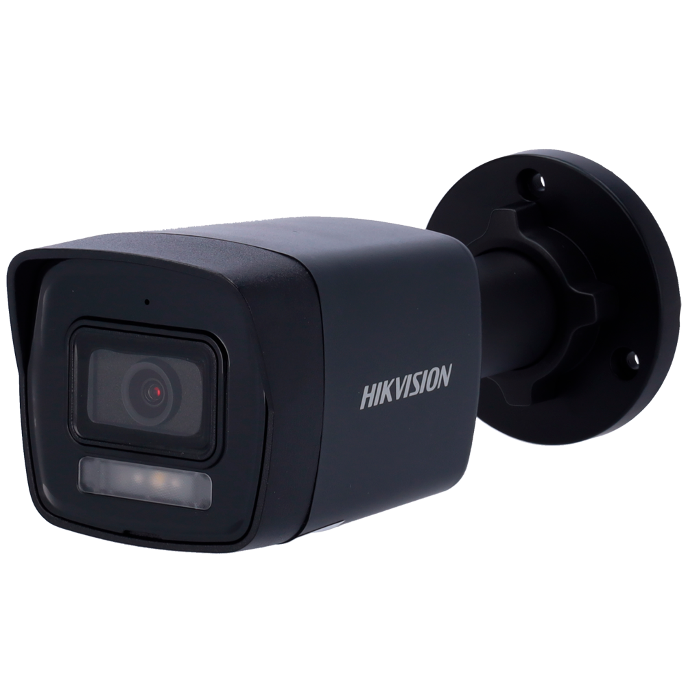 Hikvision DS-2CD1043G2-LIU(BLACK) - Bullet IP 4MP 2.8mm