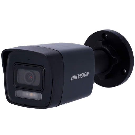 [DS-2CD1043G2-LIU(2.8mm)(BLACK)] Hikvision DS-2CD1043G2-LIU(BLACK) - Bullet IP 4MP 2.8mm