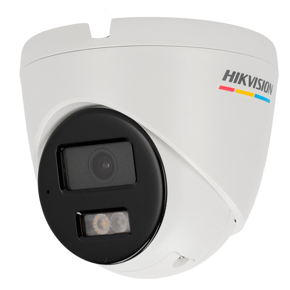 Hikvision DS-2CD1327G2H-LIU - Turret IP 2MP 2.8mm