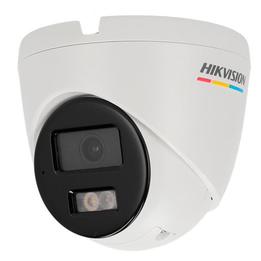 [DS-2CD1327G2H-LIUF(2.8mm)] Hikvision DS-2CD1327G2H-LIUF - Turret IP 2MP 2.8mm