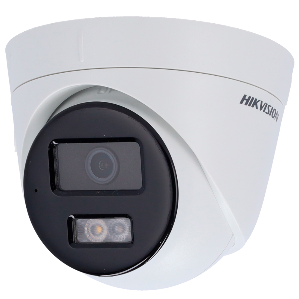 Hikvision DS-2CD1341G2-LIU - Turret IP 4MP 2.8mm