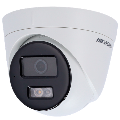 [DS-2CD1341G2-LIU(2.8mm)] Hikvision DS-2CD1341G2-LIU - Turret IP 4MP 2.8mm
