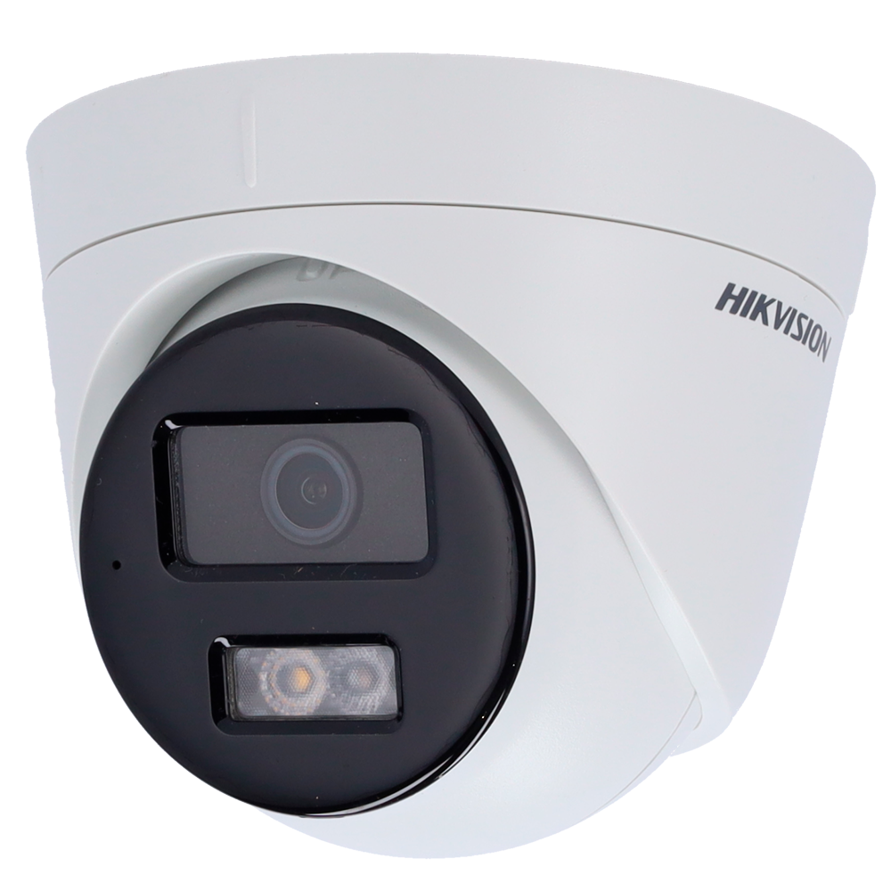 Hikvision DS-2CD1341G2-LIU - Turret IP 4MP 4mm