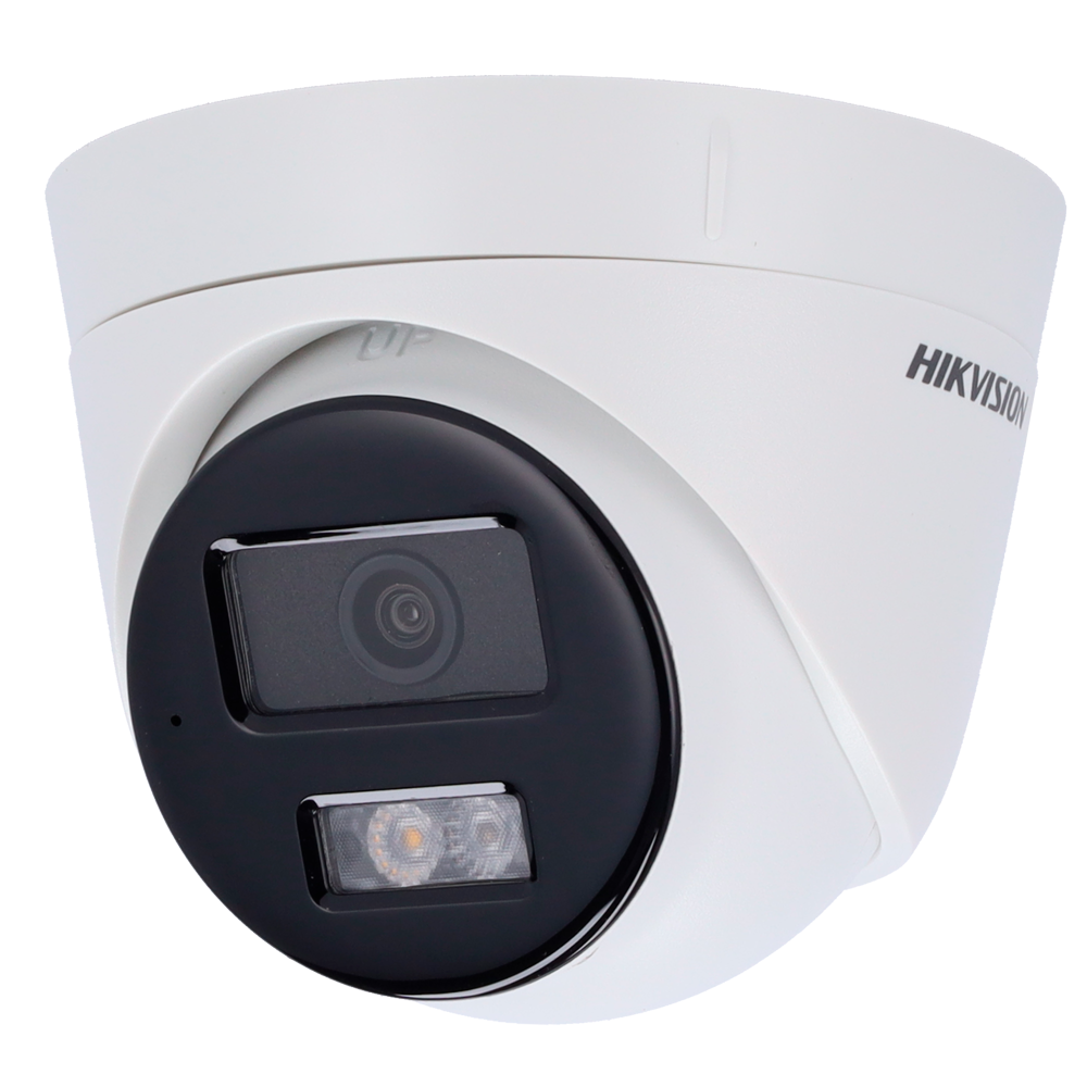 Hikvision DS-2CD1343G2-LIU - Turret IP 4MP 2.8mm